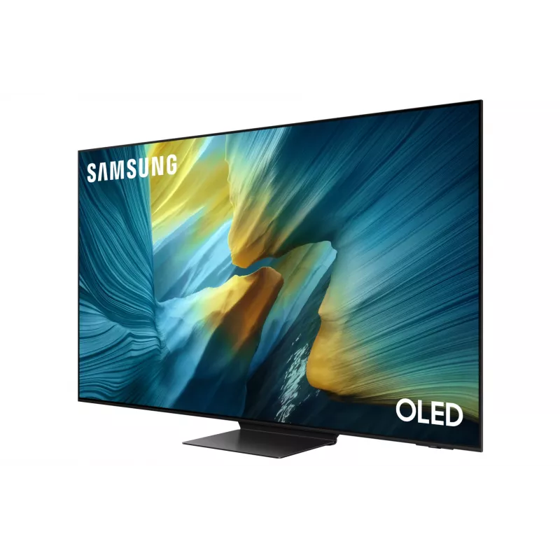 Televisor Samsung QE55S95FAT 55 pulgadas OLED 4K UHD (3840×2160), Tizen, 120 Hz, HDR10+ Gaming