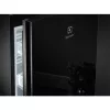 Electrolux LNT7ME36K2 frigorífico congelador, 367 l (frigorífico 266 l, congelador 101 l), congelador inferior, No Frost, clase energética E, negro