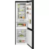 Electrolux LNT7ME36K2 frigorífico congelador, 367 l (frigorífico 266 l, congelador 101 l), congelador inferior, No Frost, clase energética E, negro