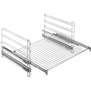 Electrolux TR2LV pieza/accesorio de horno guía extraíble para horno acero inoxidable