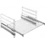 Electrolux TR2LV pieza/accesorio de horno guía extraíble para horno acero inoxidable