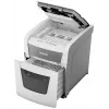Destructora de papel LEITZ IQ Autofeed Small Office50 P4 — microcorte 4x28 mm, autofeed 50 hojas, boca 22 cm, depósito 20 L