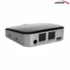 Audiocore AC830 (Baseus Qiyin) receptor Bluetooth 5.0 AUX, negro