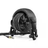 Auriculares Hercules HDP DJ60 con cable diadema música negro