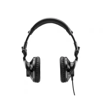 Auriculares Hercules HDP DJ60 con cable diadema música negro