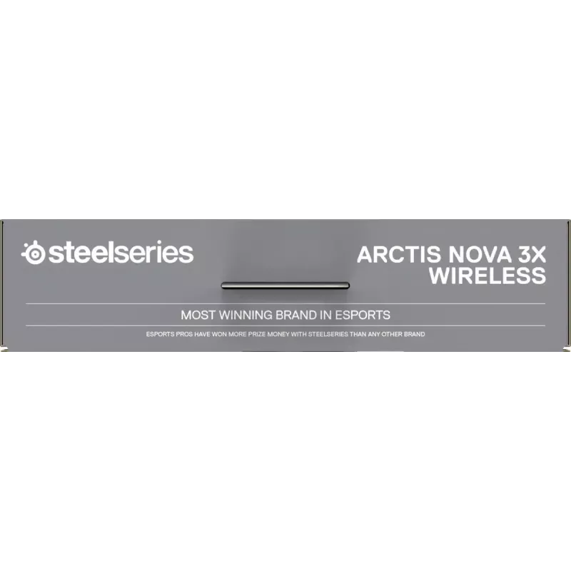 SteelSeries Arctis Nova 3X auriculares inalámbricos, Xbox, blancos