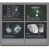 SteelSeries Arctis Nova 3X auriculares inalámbricos, Xbox, blancos