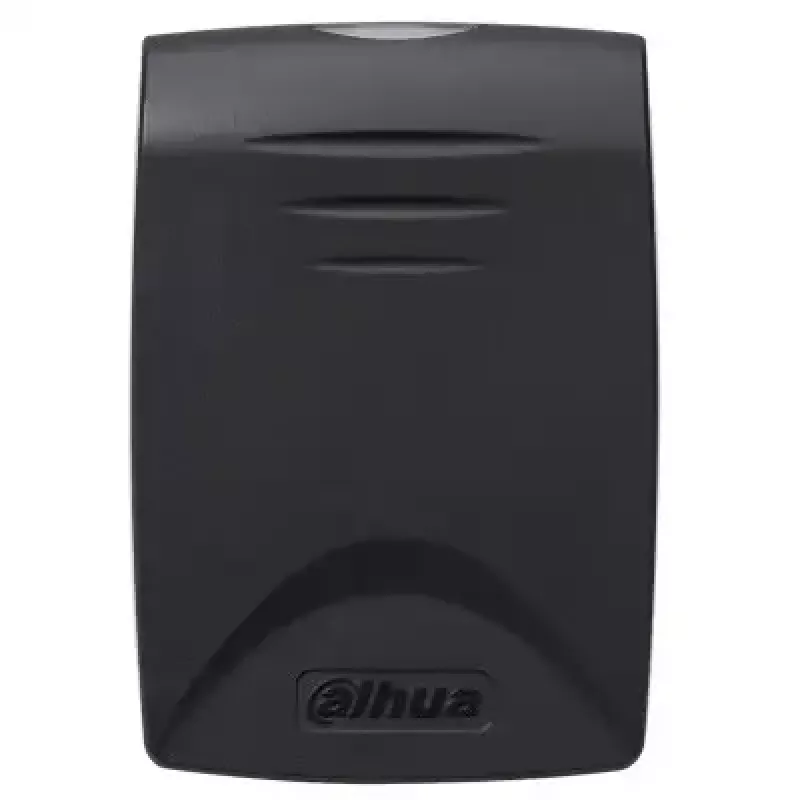 Lector RFID Dahua Technology DHI-ASR1100B-V1 RS-485/Wiegand negro