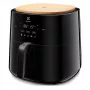Freidora de aire Electrolux EAF7B – 6,8 L, 1800 W, control táctil, 8 programas, máx. 200 °C, negra