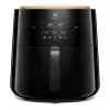 Freidora de aire Electrolux EAF7B – 6,8 L, 1800 W, control táctil, 8 programas, máx. 200 °C, negra