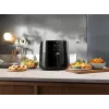 Freidora de aire Electrolux EAF7B – 6,8 L, 1800 W, control táctil, 8 programas, máx. 200 °C, negra