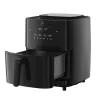 Electrolux EAF7SB freidora de aire individual 6,9 L de pie 1700 W negra