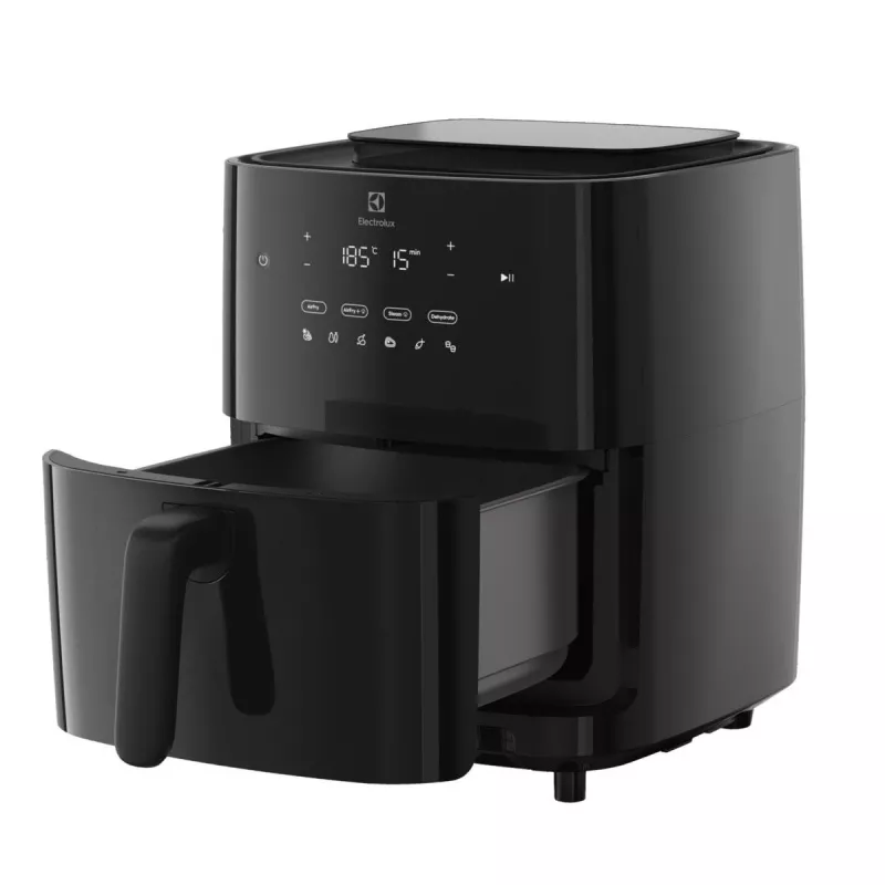 Electrolux EAF7SB freidora de aire individual 6,9 L de pie 1700 W negra