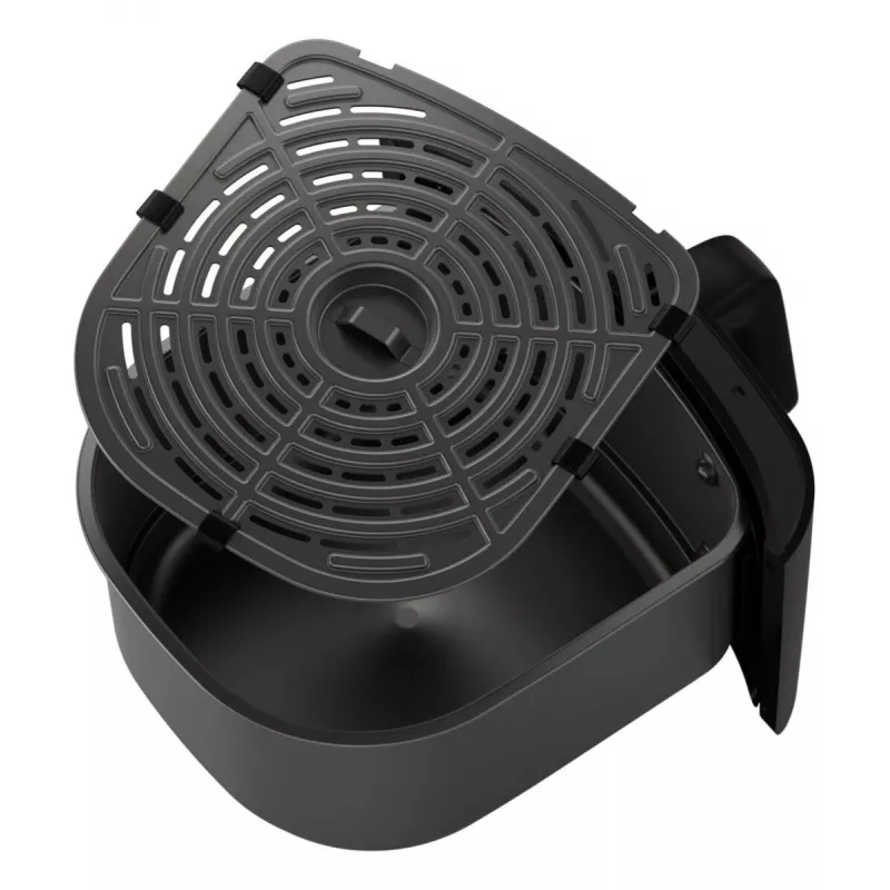Electrolux EAF7SB freidora de aire individual 6,9 L de pie 1700 W negra