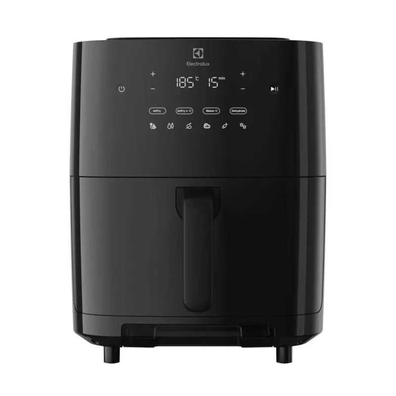 Electrolux EAF7SB freidora de aire individual 6,9 L de pie 1700 W negra