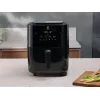 Electrolux EAF7SB freidora de aire individual 6,9 L de pie 1700 W negra