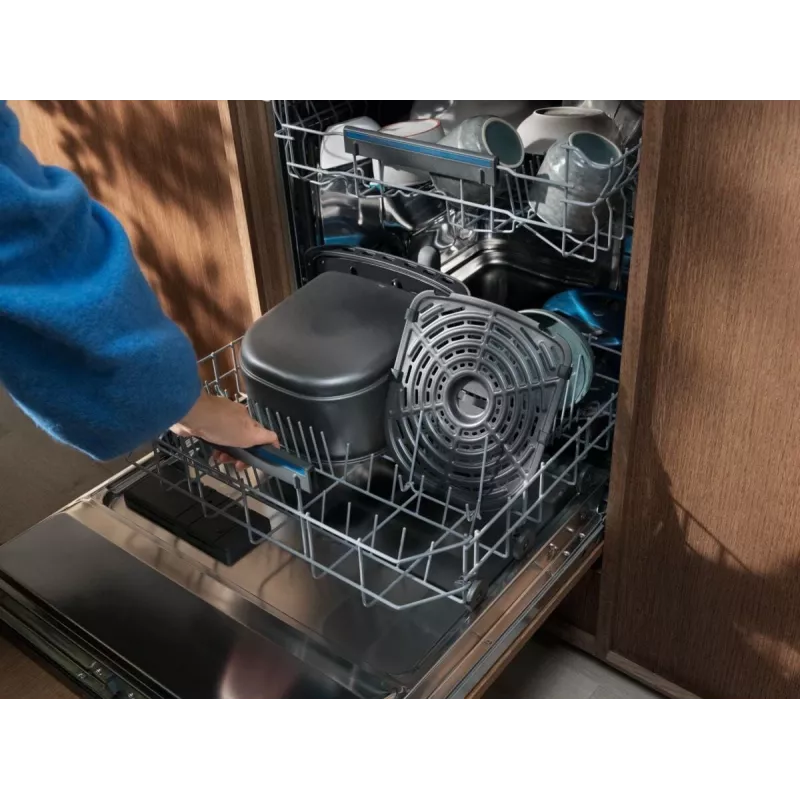 Electrolux EAF7SB freidora de aire individual 6,9 L de pie 1700 W negra