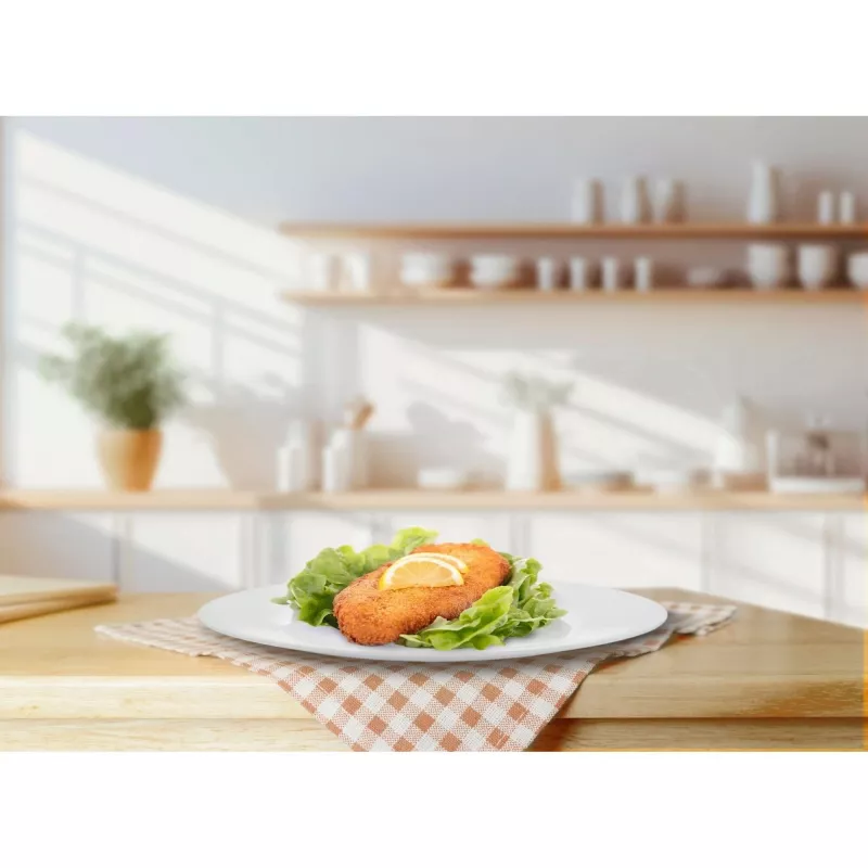 Electrolux EAF7SB freidora de aire individual 6,9 L de pie 1700 W negra