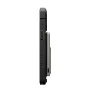 Urban Armor Gear 9B4417113636 Ultra Slim Rugged batería externa inalámbrica magnética, 5000 mAh, 20 W, titanio