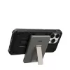 Urban Armor Gear 9B4417113636 Ultra Slim Rugged batería externa inalámbrica magnética, 5000 mAh, 20 W, titanio