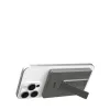 Urban Armor Gear 9B4417113636 Ultra Slim Rugged batería externa inalámbrica magnética, 5000 mAh, 20 W, titanio