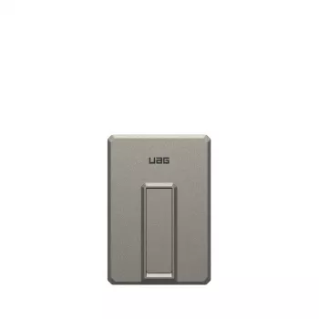 Powerbank Baseus 9B4417113636 5000 mAh, carga inalámbrica, USB-C, 20W, titanio
