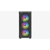 Caja de PC Aerocool Falcon ARGB Midi Tower negra