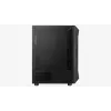 Caja de PC Aerocool Falcon ARGB Midi Tower negra