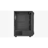 Caja de PC Aerocool Falcon ARGB Midi Tower negra