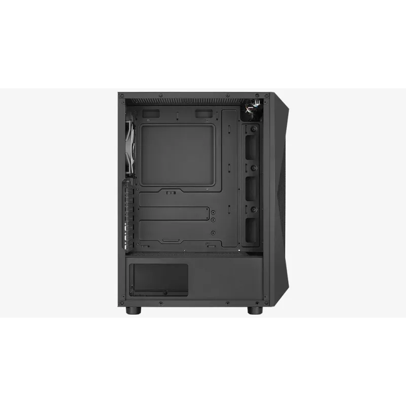 Caja de PC Aerocool Falcon ARGB Midi Tower negra