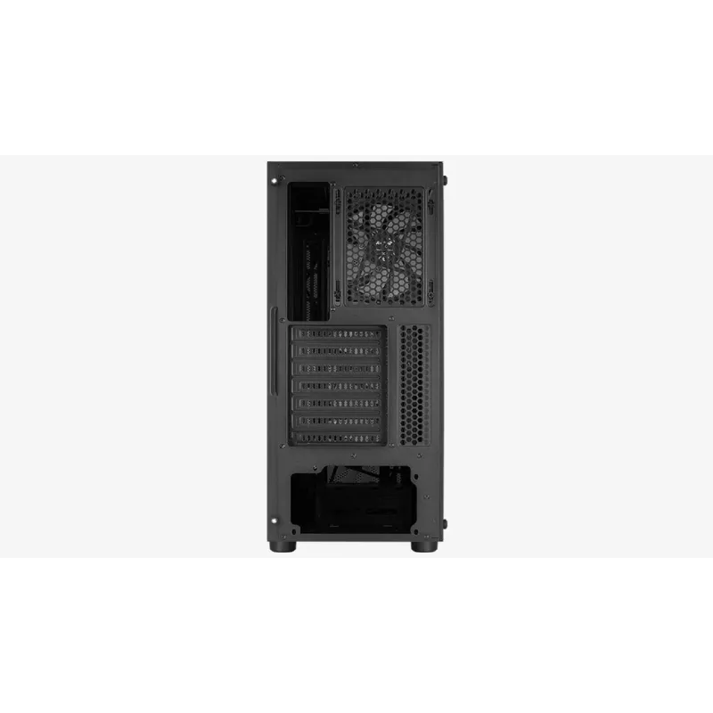 Caja de PC Aerocool Falcon ARGB Midi Tower negra