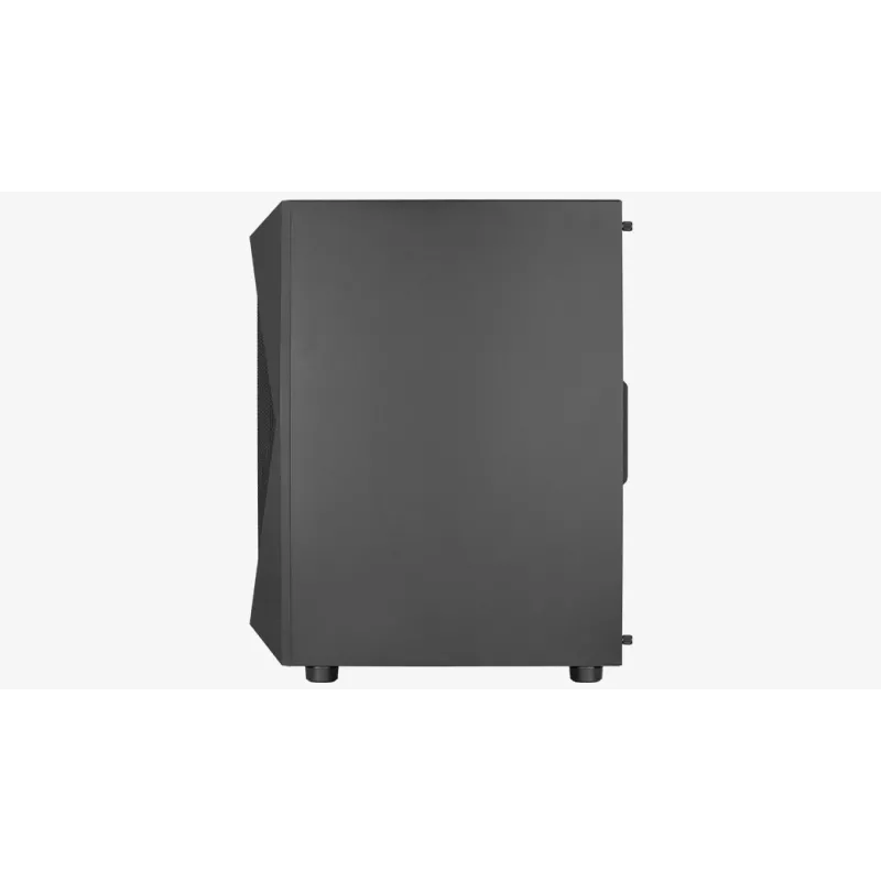 Caja de PC Aerocool Falcon ARGB Midi Tower negra