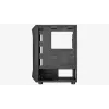 Caja de PC Aerocool Falcon ARGB Midi Tower negra