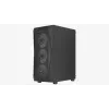 Caja de PC Aerocool Falcon ARGB Midi Tower negra
