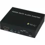 Convertidor de señal de vídeo Techly IDATA-HDMI-AI4K