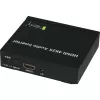 Convertidor de señal de vídeo Techly IDATA-HDMI-AI4K