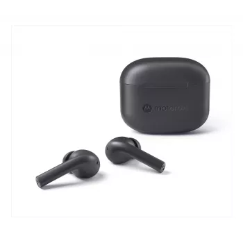 Motorola MOTO BUDS 065 auriculares True Wireless Stereo (TWS) in-ear llamadas/música USB Type-C Bluetooth negro