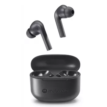 Motorola MOTO BUDS 065 auriculares True Wireless Stereo (TWS) in-ear llamadas/música USB Type-C Bluetooth negro