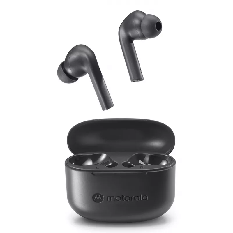 Motorola MOTO BUDS 065 auriculares True Wireless Stereo (TWS) in-ear llamadas/música USB Type-C Bluetooth negro
