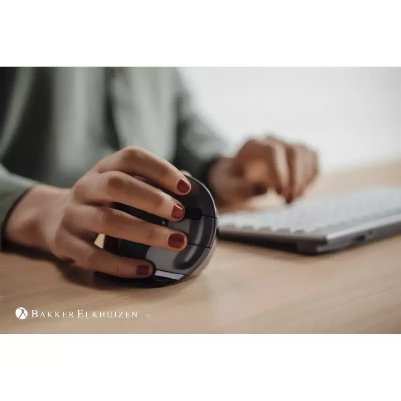 Ratón BakkerElkhuizen Evoluent D RF Wireless