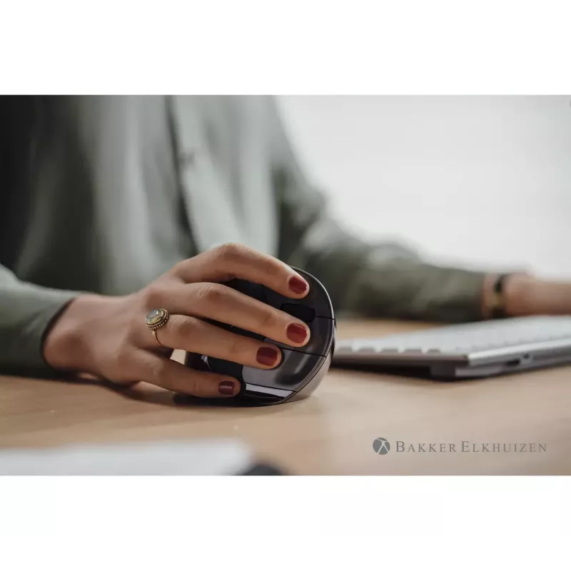 Ratón BakkerElkhuizen Evoluent D RF Wireless
