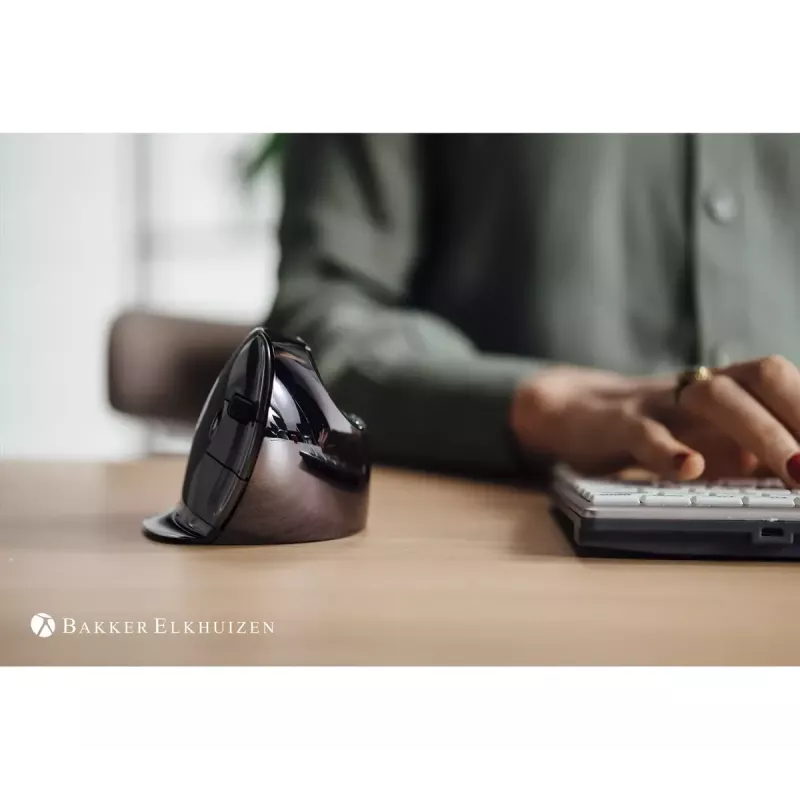 Ratón BakkerElkhuizen Evoluent D RF Wireless