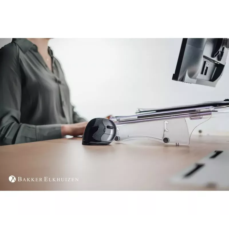 Ratón BakkerElkhuizen Evoluent D RF Wireless