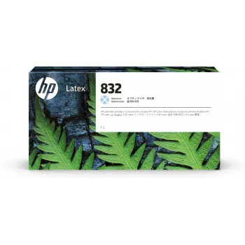 HP 832 4UV81A cartucho optimizador de tinta Latex, 1 l, para HP Latex 630 W, 700, 700 W, 800, 800 W