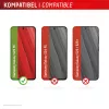 Set Displex Real Glass + funda para Samsung Galaxy S25 FE, 02204