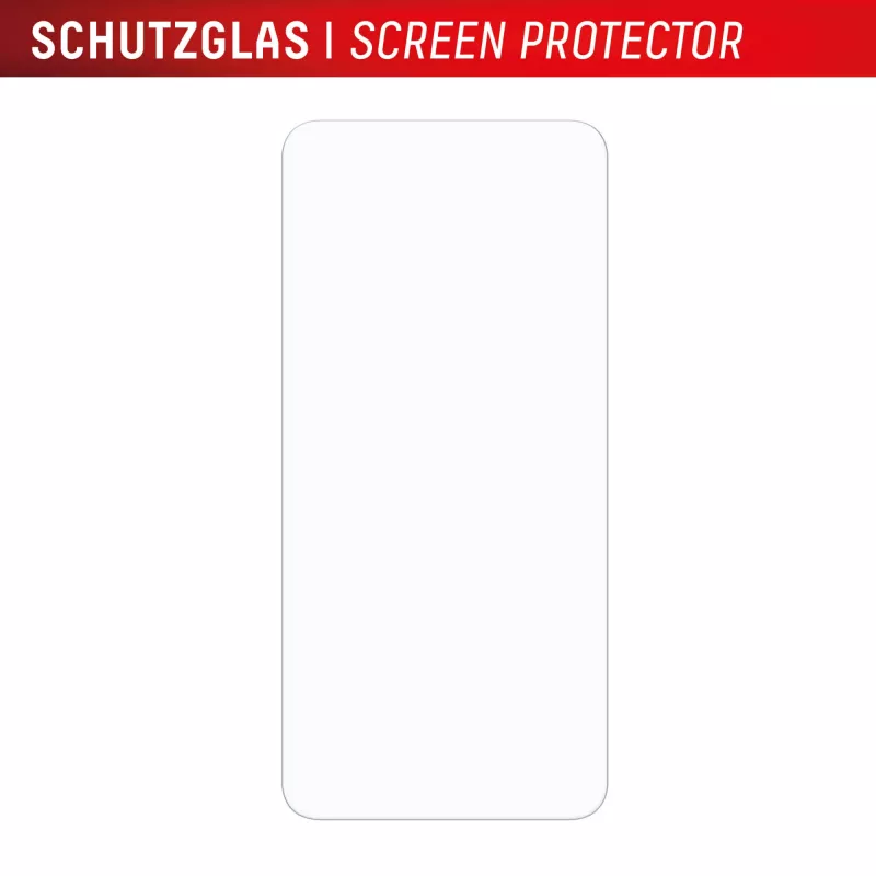Set Displex Real Glass + funda para Samsung Galaxy S25 FE, 02204
