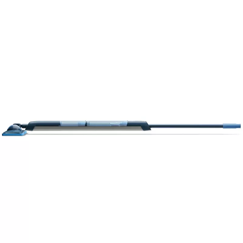 Philips XV5113/01 OneUp 5000 Series mopa eléctrica inalámbrica, depósito de 0,281 l de agua limpia / 0,178 l de agua sucia, 70 min, 35 cm, azul