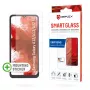 Displex Smart Glass (9H) para Samsung Galaxy A12/A13/A32 5G, adhesivo de montaje, irrompible, ultrafino, invisible
