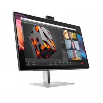 HP Series 7 Pro monitor de conferencia 27