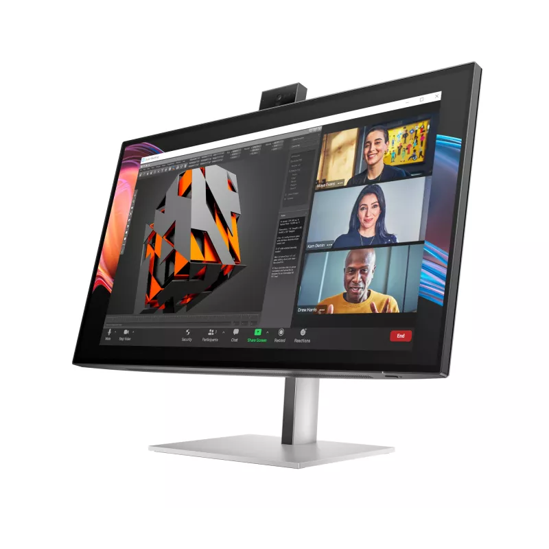 HP Series 7 Pro monitor de conferencia 27